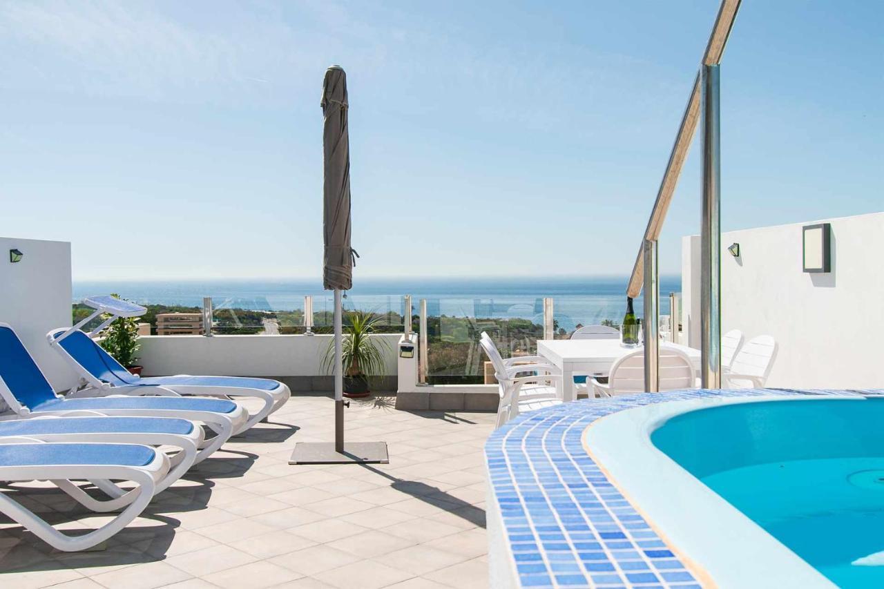 Espectacular Adosado Con Piscina, Vistas Al Mar 4 Casa vacanze Nerja